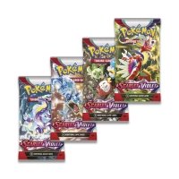 Pokémon TCG: Scarlet & Violet Booster