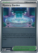 英語版)Mystery Garden 122/132 (Reverse Foil) ミステリーガーデン