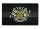 【新品】ポケモンカードゲーム ラバープレイマット 海外版 LONDON CITY PIKACHU CREST