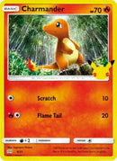 英語版)Charmander 9/25 ヒトカゲ