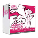 ポケモンカードゲーム 海外版 White Flare Pokémon Center Elite Trainer Box