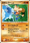 カポエラー LV.25 ● DP5 DPBP