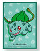【新品】ポケモンカードゲーム デッキシールド 海外版 フシギダネ ランダムギフト