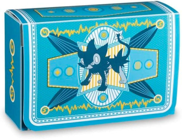 【新品】ポケモンカードゲーム ダブルデッキケース 海外版 レントラー