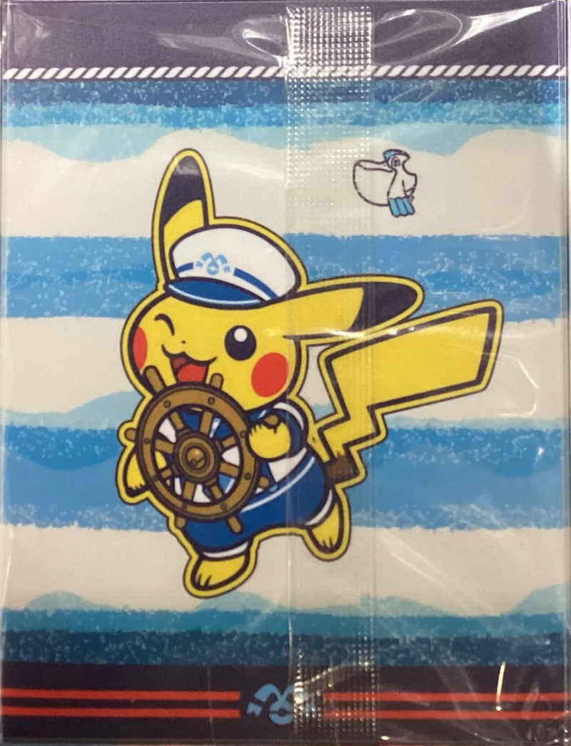 【新品】ポケモンカードゲーム デッキケース ポケモンセンターヨコハマ