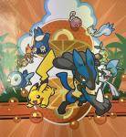 【状態B】ポケモンカードゲーム コレクションファイル WORLD CHAMPIONSHIPS 2008