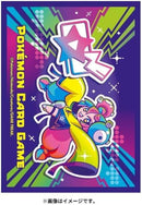 ポケモンカードゲーム デッキシールド ドンナモンジャTV