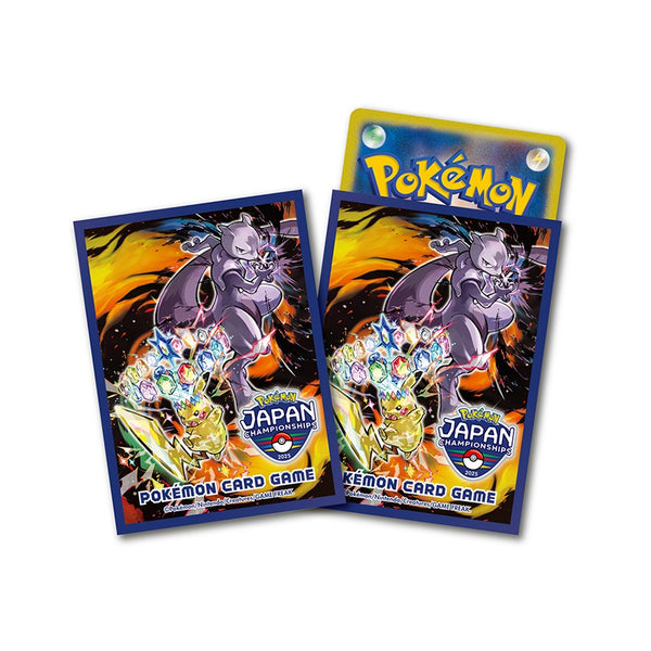【新品】ポケモンカードゲーム デッキシールドプレミアムグロス PJCS2025