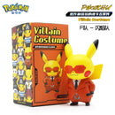 ボスごっこピカチュウ ディスプレイフィギュア 海外版 フレア団