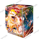 ポケモンカードゲーム デッキケース 海外版 ウインディ ジムチャレンジ限定
