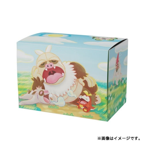 【新品】ポケモンカードゲーム デッキケース ケッキング