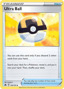 英語版)Ultra Ball 146/159 ハイパーボール