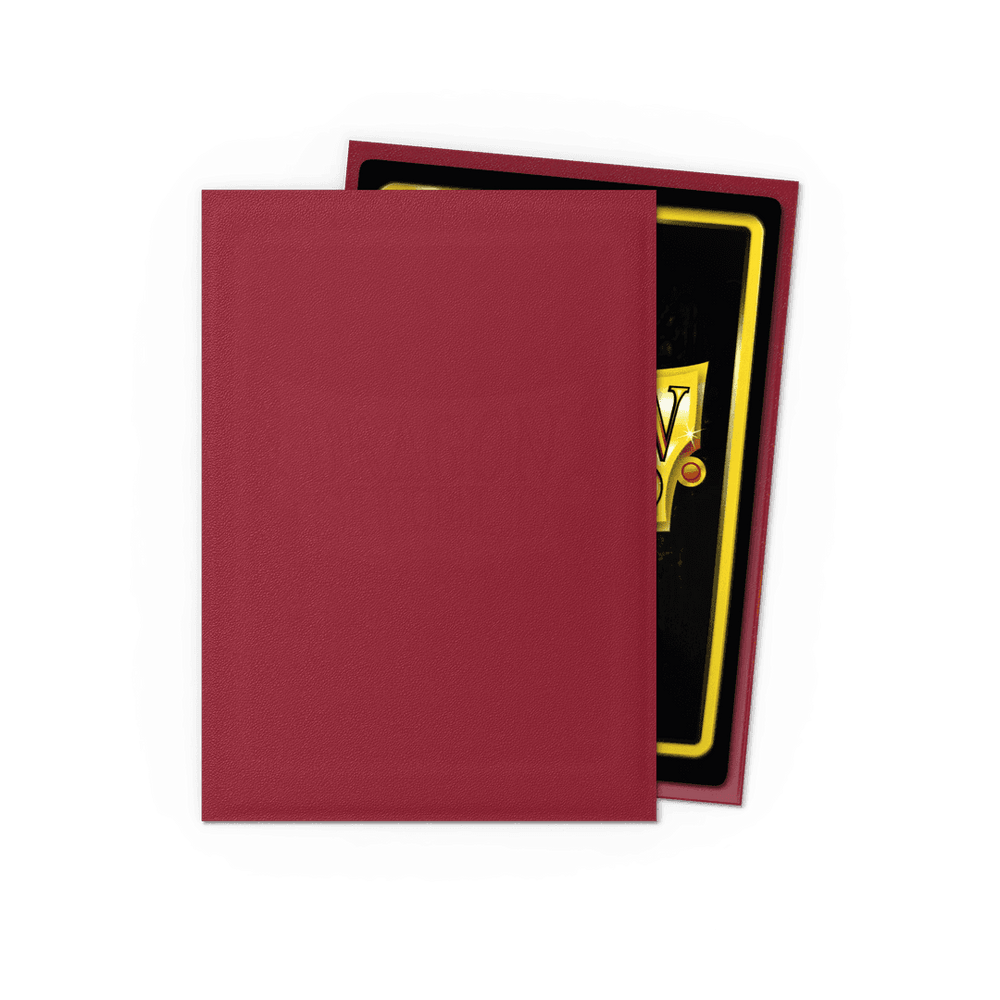 ドラゴンシールド 25周年 レッドゴールド RED GOLD 4箱　新品未開封 ドラゴンシールド AT-15065 カードスリーブ マットデュアル 25