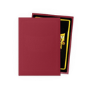 ドラゴンシールド マット ブラッドレッド