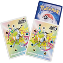 【新品】ポケモンカードゲーム デッキシールド 海外版 Korean Reague アルセウス