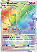 英語版)Charizard VSTAR 174/172 リザードンVSTAR