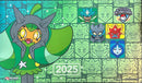 【新品】ポケモンカードゲーム ラバープレイマット 海外版 IC2025 オーガポン ポケモンセンター限定