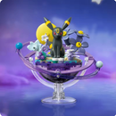 ポケモン×Keep Play プラネットシリーズ ブラッキー