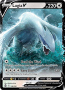 英語版)Lugia V 138/195 ルギアV