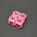 ポケモンカードゲーム ダメカンダイス 海外版 ミュウ(4個1セット)