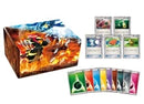 【買取品】ポケモンカードゲーム エネルギーカード付き カードボックス ゲンシグラードン・ゲンシカイオーガ