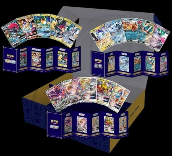 ポケモンカードゲーム 繁体字版 5周年記念限定プレミアムカード ポケモンカードゲーム 繁体字版 5周年記念限定プレミアムカード
