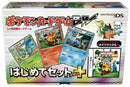 【買取品】ポケモンカードゲーム BW はじめてセット+