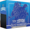ポケモンカードゲーム 海外版 Battle Styles Elite Trainer Box (れんげきウーラオス)