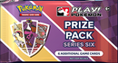 Pokémon TCG: PRIZEPACK SERIES SIX