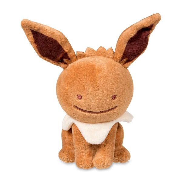 ぬいぐるみ 海外製 Ditto As Eevee イーブイ