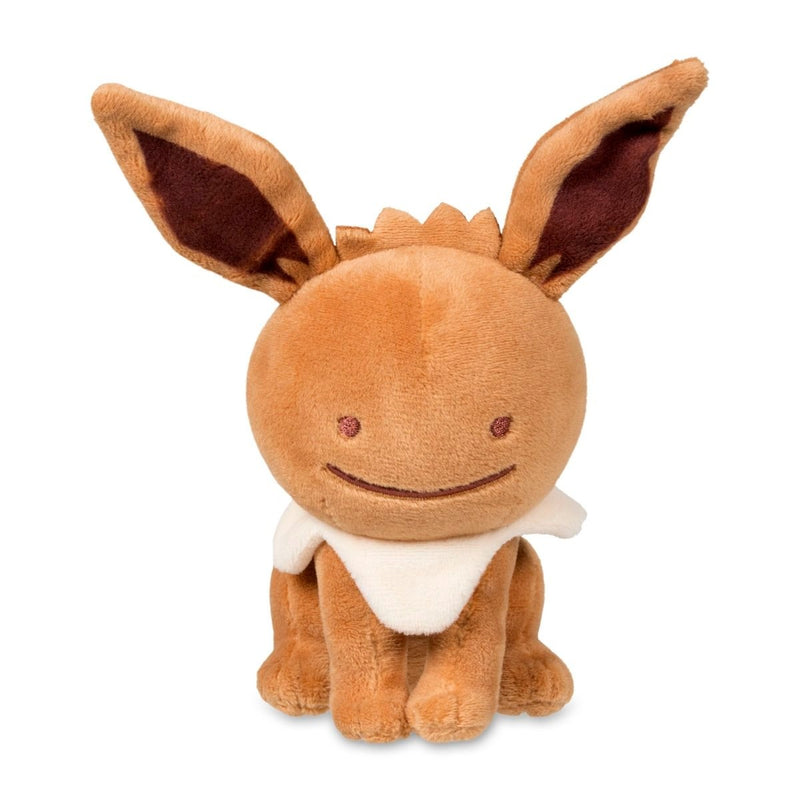 ぬいぐるみ 海外製 Ditto As Eevee イーブイ