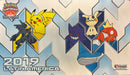 ポケモンカードゲーム ラバープレイマット 海外版 LAIC2019