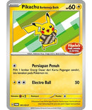 インドネシア版)Pikachu Berkemeja Batik PROMO 101/SV-P ピカチュウ