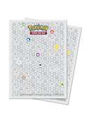 【新品】ポケモンカードゲーム デッキシールド 海外版 FIRST PARTNER