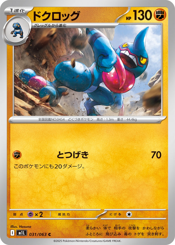 ドクロッグ C M1L 031/063
