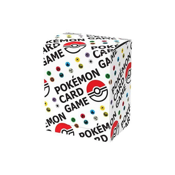 【新品】ポケモンカードゲーム デッキケース BALL&ENERGY