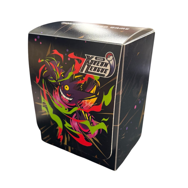 ポケモン EUIC2026 デッキケース スリープ ハイパーボール セット 商品情報 | ポケモンカードゲーム公式ホームページ
