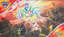 【状態A】ポケモンカードゲーム ラバープレイマット 海外版 REGIONAL アローラナッシー