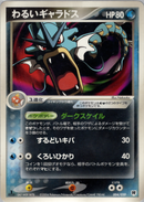 【状態C】わるいギャラドス PCG_RS 004/020