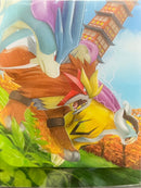 【新品】ポケモンカードゲーム デッキケース 伝説の疾走