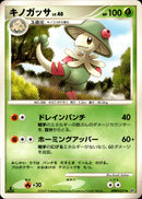 キノガッサ LV.40 ◆ DP3 DPBP