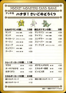 ハナダ！さいごのどうくつ 1stG