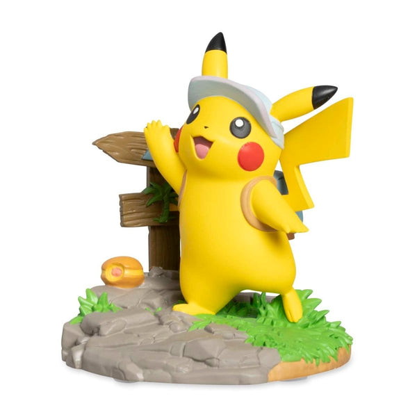 フィギュア 海外製 Pokémon Delicious Adventure ピカチュウ