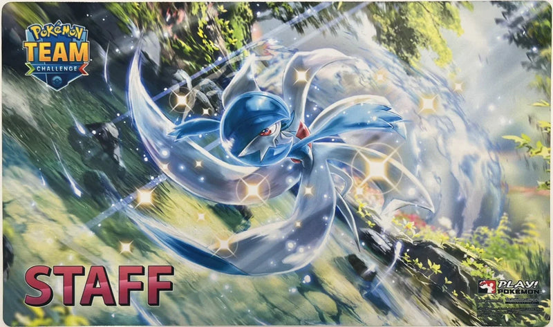 状態B】ポケモンカードゲーム ラバープレイマット 海外版 かがやく 状態B】ポケモンカードゲーム ラバープレイマット 海外版 かがやく