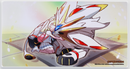 【状態B】ポケモンカードゲーム ラバープレイマット 海外版 リーリエ＆ソルガレオ