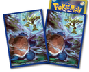 【状態A】ポケモンカードゲーム ジムデッキシールド カメックス VS フーディン 65枚入り