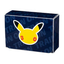 ポケモンカードゲーム ダブルデッキケース 海外版 Pokēmon 30th Celebration