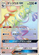 PSA9)ゲッコウガGX HR SM6 103/094