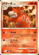 バクーダ LV.41 ◆ DP5 DPBP