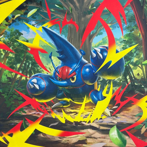 メガヘラクロス　ポケモンカード　リージョナル　プレイマット zXAgO3JPSDVQNqPHx5q6Xxdm9HQeyi